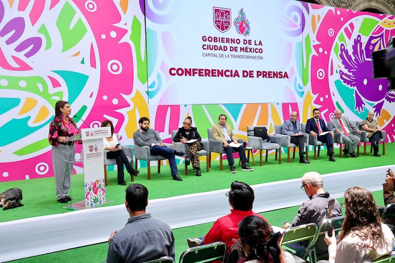 Los cuatro puntos clave que conforman nuestra propuesta de reforma enviada al
Congreso de CDMX protegen una ciudad habitable a favor protegen una ciudad habitable a favor de nuestras comunidades, donde vivir es posible con rentas asequibles y mecanismos que protejan los derechos de arrendatarios y arrendadores.