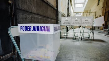 La Suprema Corte revocó amparo contra la reforma judicial en México y confirmó que no puede impugnarse por vía constitucional