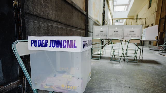 La Suprema Corte revocó amparo contra la reforma judicial en México y confirmó que no puede impugnarse por vía constitucional