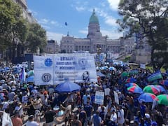 Quedaron a salvo las cajas sindicales, pero crece la grieta entre la CGT y los “combativos”