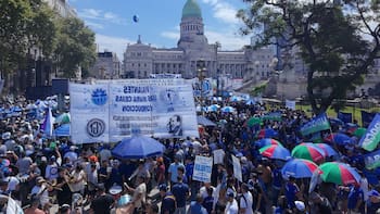 Quedaron a salvo las cajas sindicales, pero crece la grieta entre la CGT y los “combativos”