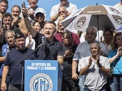 Reforma laboral: la CGT convocó a un paro general para el día en que se trate la ley en Diputados