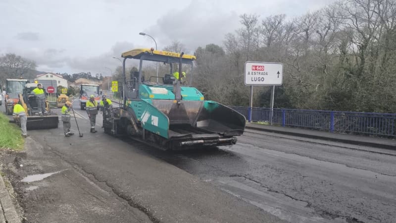 Reforman la carretera más importante de la provincia que optimizará la seguridad y la conectará con todo el país