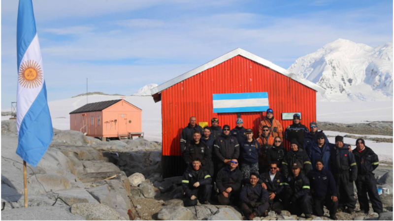 Fuente: Armada Argentina