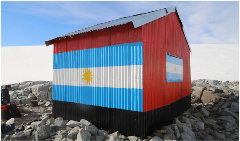 Fuente: Armada Argentina