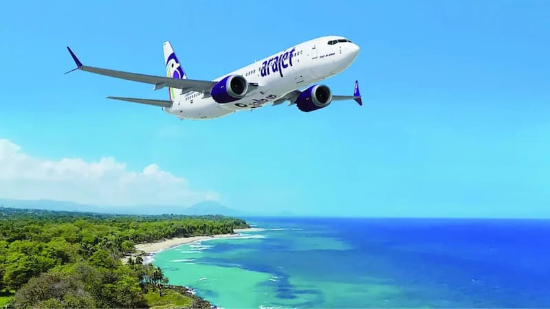 Regalan pasajes a Punta Cana, Miami y Cancún con una oferta imperdible para el verano 2026: cuáles son los requisitos
Fuente: Arajet