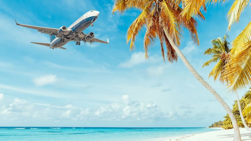 Regalan pasajes a Punta Cana, Miami y Cancún con una oferta imperdible para el verano 2026: cuáles son los requisitos
Fuente: Shutterstock