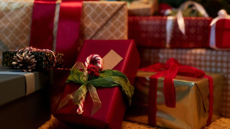 Regalos de navidad