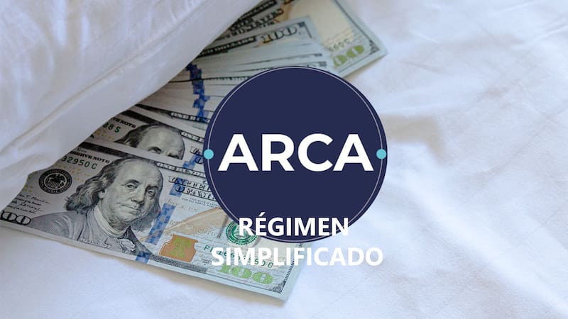 ARCA reglamentó el Régimen Simplificado de Ganancias de Inocencia Fiscal II.
