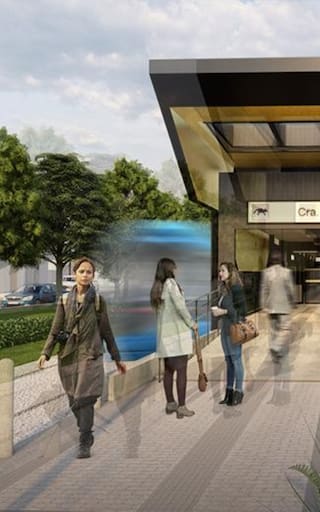 Es oficial | El RegioTram Occidente tendrá 17 estaciones y esta será la ruta completa