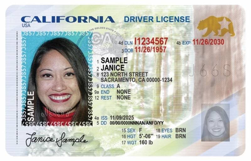 California habilita un permiso de conducción legal para los jóvenes que quieren aprender a manejar. Fuente: Archivo.