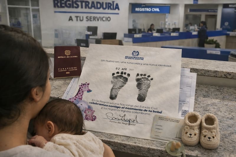 Por cambios en el Registro Civil, los padres ya no deberán presentar este certificado para inscribir a un recién nacido.