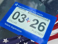 Ya es oficial | Texas prohibirá automáticamente el registro de cualquier coche que no pueda cumplir con este requisito