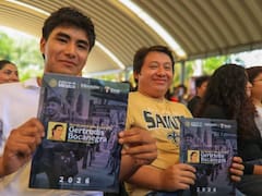CURP certificada, CCT y Llave MX | Los tres requisitos claves para la inscripción a la Beca Gertrudis Bocanegra: finaliza el 30 de septiembre
