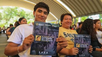 CURP certificada, CCT y Llave MX | Los tres requisitos claves para la inscripción a la Beca Gertrudis Bocanegra: finaliza el 30 de septiembre