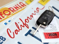 How to renew California vehicle registration online and who is not allowed to do so