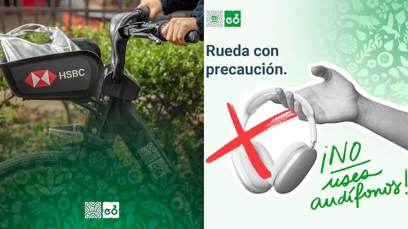 Dos datos de Ecobici que debes tener en cuenta al usarla