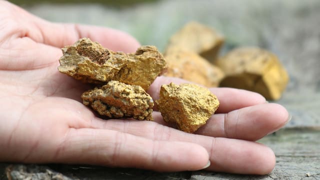 Regresa la fiebre del oro: sueñan con reabrir la mina a cielo abierto más grande de Latinoamérica