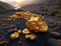 Regresa la fiebre del oro y sueñan con reabrir la mina a cielo abierto más grande de Latinoamérica. Llevá más de 30 años cerrada