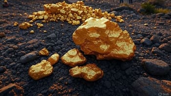 Regresa la fiebre del oro y sueñan con reabrir la mina a cielo abierto más grande de Latinoamérica. Llevá más de 30 años cerrada