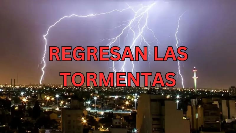 Los especialistas siguen de cerca el avance de un sistema frontal que comenzará a modificar las condiciones meteorológicas durante los próximos días. (Foto: Archivo)