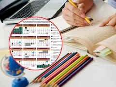 Confirmado | El nuevo calendario escolar 2026 -2027 trae 18 días sin clases además de las vacaciones