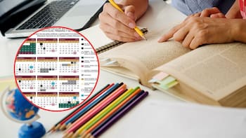 Confirmado | El nuevo calendario escolar 2026 -2027 trae 18 días sin clases además de las vacaciones