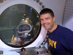 Reid Wiseman, commander of NASA’s Artemis II mission: “When you come back you realize that our choice as individuals is to make tomorrow worse or better”