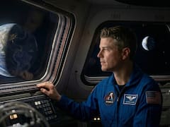 Reid Wiseman, astronauta de Artemis II: “Lo único que quieres es volver con tu familia. Es especial ser humano en el planeta Tierra”