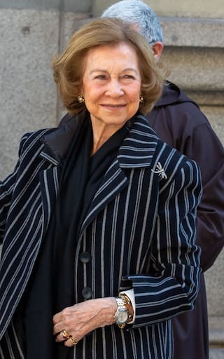 Llanto en la Corona Española: la reina Sofía tomó una decisión que marcará su vida y la separará de la realeza para siempre