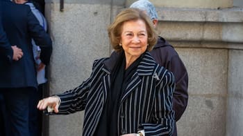 Llanto en la Corona Española: la reina Sofía tomó una decisión que marcará su vida y la separará de la realeza para siempre