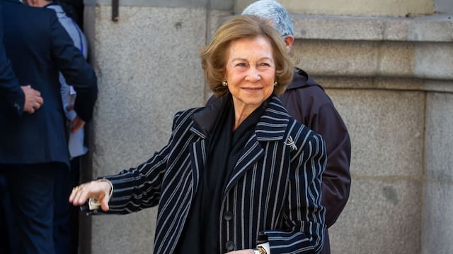 Llanto en la Corona Española: la reina Sofía tomó una decisión que marcará su vida y la separará de la realeza para siempre