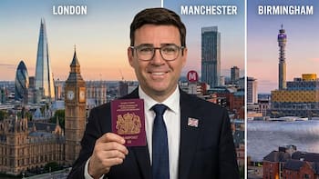 Reino Unido busca extranjeros para vivir en Londres, Manchester y Birmingham: ofrece matrícula, visa y todos los gastos pagos