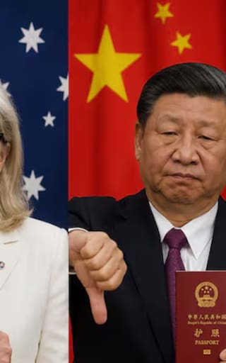 Oficial | Reino Unido, Australia y China prohíben el ingreso al país de ciudadanos que hayan postergado este trámite con su pasaporte