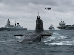 Una potencia de Europa tiene nuevos submarinos que buscan redefinir el poder naval mundial: estan equipados con los misiles Trident II D5