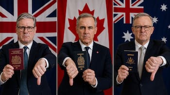 Es oficial | Reino Unido, Canadá y Australia prohíben el ingreso al país de ciudadanos que hayan postergado este trámite con su pasaporte