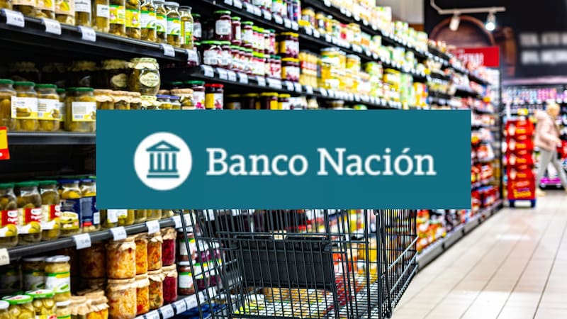 Reintegros en el Banco Nación