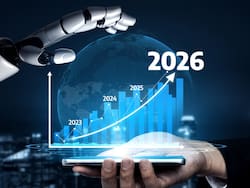 Año bisagra para la IA: empresas planean invertir más, pero ya esperan obtener retornos medibles