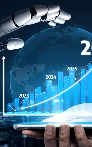 Año bisagra para la IA: empresas planean invertir más, pero ya esperan obtener retornos medibles