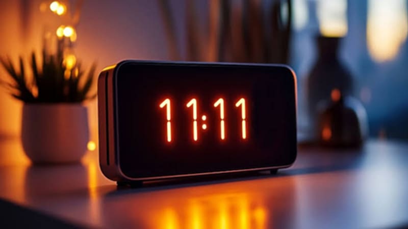 Reloj 11:11.