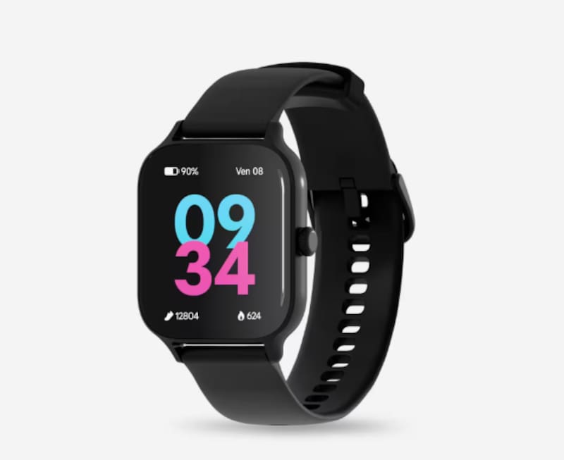 Decathlon lanza un nuevo reloj con GPS, cardio, multideporte y datos diarios.