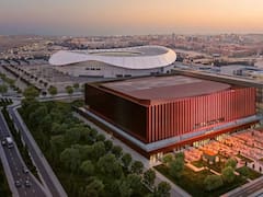 Remodelan un edificio abandonado por más de 15 años para convertirlo en un mega recinto de conciertos: albergará a más de 20.000 personas