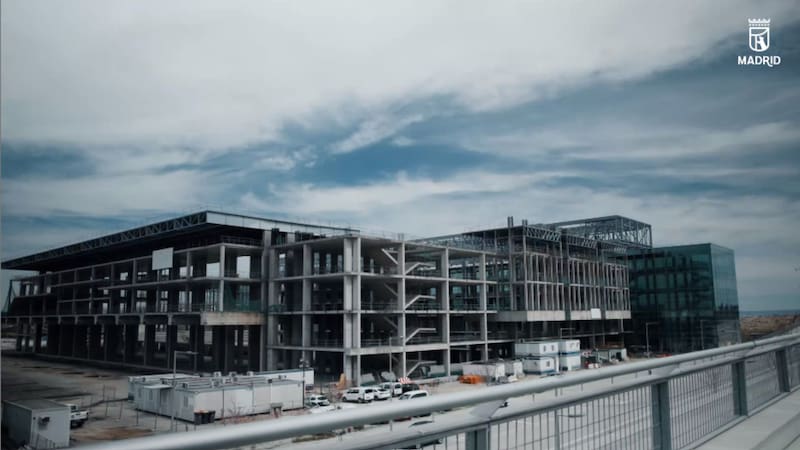 Remodelan un edificio abandonado por más de 15 años para convertirlo en un mega recinto de conciertos: albergará a más de 20.000 personas