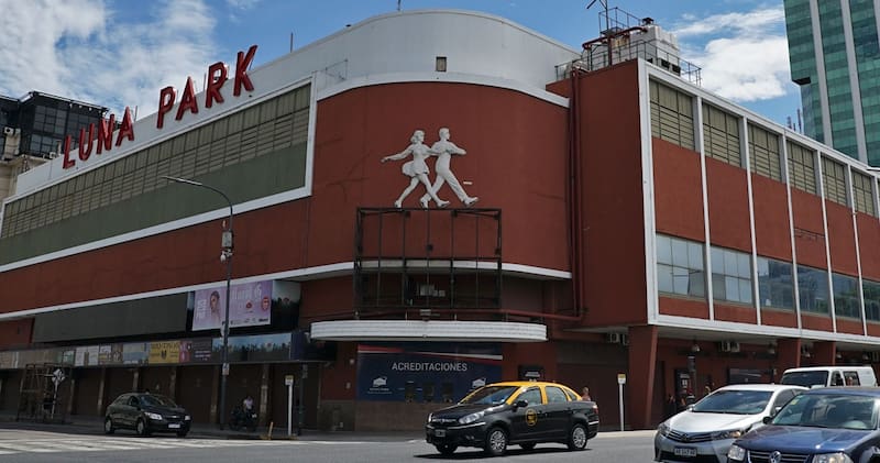 Remodelarán por completo un estadio histórico de Buenos Aires: nuevos accesos, tecnología de última generación y capacidad para cientos de conciertos
Fuente: Archivo