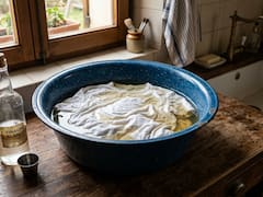 Remojar la ropa en vinagre 10 minutos antes de lavarla: para qué sirve y por qué lo recomiendan