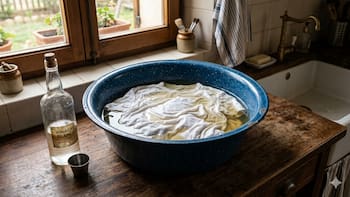 Remojar la ropa en vinagre 10 minutos antes de lavarla: para qué sirve y por qué lo recomiendan