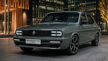 Así es el nuevo Renault 12 versión 2027: el clásico automóvil que quiere volver a dominar las calles otra vez