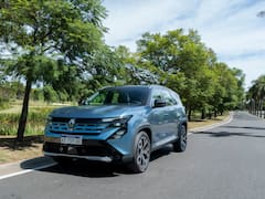 Con este lanzamiento, Renault entra a uno de los segmentos de más crecimiento del mercado local