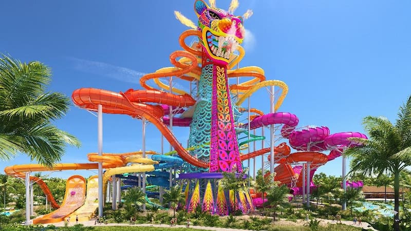Render de Perfect Day Mexico.