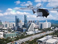 Esta empresa prometía revolucionar el transporte aéreo, pero ahora anuncia su quiebra: más de 100 empleados